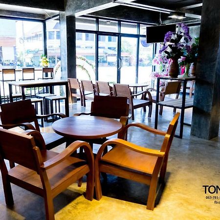 トン ファン ホテル エクステリア 写真
