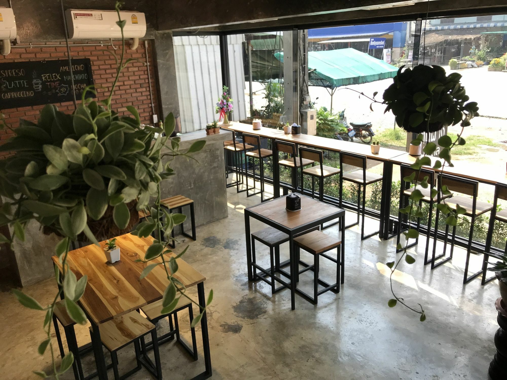 トン ファン ホテル エクステリア 写真