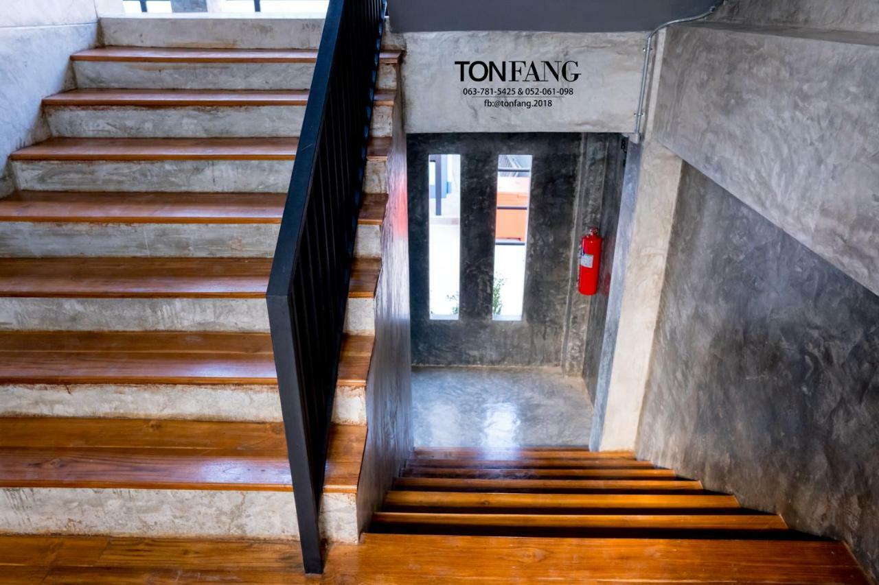 トン ファン ホテル エクステリア 写真